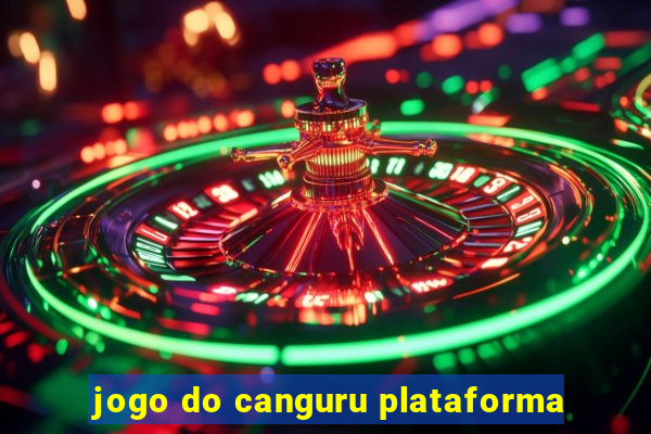 jogo do canguru plataforma